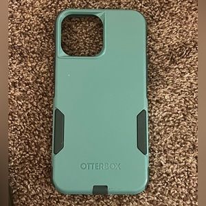 Otterbox teal iphone drop+ iphone 13 pro max case